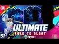 WE GOT A RTTF!!! ULTIMATE RTG #51 - FIFA 20 Ultimate Team Road to Glory