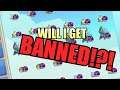 Will you get banned for GLITCHED Shiny Pokemon in Brilliant Diamond Shining Pearl?