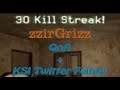 zzirGrizz CoD4 - QnA and KSI Follow