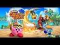 17 Minutes of Super Kirby Clash Gameplay (Nintendo Switch)