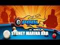 8 Ball Pool Game Match at Sydney Marina Bar 1080P HD