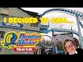A call to Drayton Manor, another real life video.