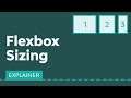 A Comprehensive Guide to Flexbox Sizing