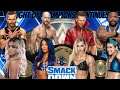 A Night Of Champions Continues...| Smackdown Ep. 3 [Part 3] WWE 2K Universe Mode [Season 3]