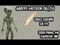 ABD WEST (BATI) VİRGİNİA METEOR! ATMOSFERE BİR CİSİM GİRİŞ YAPTI 2020 FİNAL YAPIYOR TÜM GERÇEKLER !!