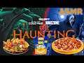 ASMR GAMING | Call Of Duty: Warzone - Nachos, Pizza & Noodles Mukbang ~ ASMR Music