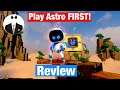 Astro's Playroom - why new PS5 owners MUST play this FIRST!