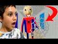 Baldi's Basics só que com Super Poderes do Spiderman (Baldi's Superpowers)
