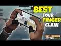 BEST FOUR FINGER CONTROL LAYOUT FOR BEGINNER IN BGMI🔥BEST TIPS AND TRICKS IN PUBG MOBILE MEW2
