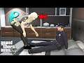Best Police Girlfriend in GTA 5 (Michael And Lisa)