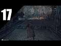 Bloodborne Blind Pt 17 - Seedy Part of Town (Cathedral Ward)