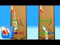 BOUNCE AND COLLECT All Levels Road iOs Android Gameplay | Lvl 12-14