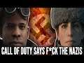 Call of Duty Vanguard's UNAPOLOGETIC Anti-Fascism and WOKE Politics - WEHRABOOS WORST NIGHTMARE!?