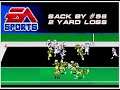 College Football USA '97 (video 5,182) (Sega Megadrive / Genesis)