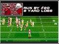 College Football USA '97 (video 5,689) (Sega Megadrive / Genesis)