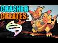 Crasher Creates A Mega: Mega Magmortar! (Pokemon Brilliant Diamond & Shining Pearl)