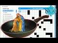 Crossword Time! 'Now I See' Puzzle from 9/14/21 Return of The Suffix