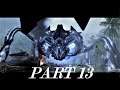 CRYSIS ORIGINAL BLIND FULL WALKTHROUGH NO COMMENTARY PART 13 (ALIEN DESTROYER)