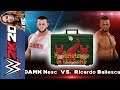 Damn Nesc vs Ricardo Ballesca | WWE 2k20 Mr Christmas in the Bank #014
