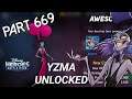 Disney Heroes Battle Mode YZMA UNLOCKED PART 669 Gameplay Walkthrough - iOS / Android