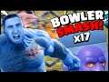 Do you HATE RING BASES?!? BOWLER SMASH THEM!!