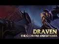 Draven's ultimate is a work of art!