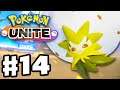 Expert with Eldegoss! - Pokemon Unite - Gameplay Walkthrough Part 14 (Nintendo Switch)