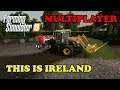 Farming Simulator 19 | Timelapse | Daggerwin's server | This is Ireland | EP1 | Getting lost