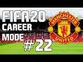 FIFA 20 Manchester United Career Mode Ep.22 "UEFA Super Cup"