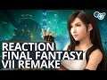 Final Fantasy VII Remake - Gameplay Live Reaction | E3 2019