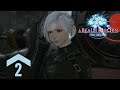 Final Fantasy XIV 3.4 - The Coeurl and the Colossus part 2 (Game Movie) (No Commentary)
