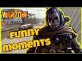 Funny and best moments #02  Cod Warzone Call of duty