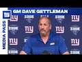 GM Dave Gettleman Talks 2021 Roster | New York Giants