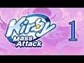 Green Grounds | MP Plays | Kirby Mass Attack | 1