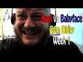 Heel vs Babyface's GYM DIARY Week 1