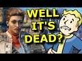 How Outer Worlds RUINS Fallout! (In a GOOD Way)