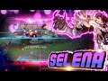 β‘ How to bully enemy jungler | Support Selena | KDA HIGHLIGHTS