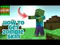 How To Get Zombie Skin In Crafting And Building | Zombie Skin In Crafting And Building
