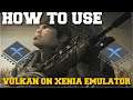 HOW TO USE VULKAN ON XENIA EMULATOR GUIDE!