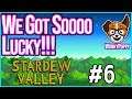 I CAN'T BELIEVE HOW LUCKY WE GOT IN THE MINES!!!!  |  Let's Play Stardew Valley 1.4 [S2 Episode 6]