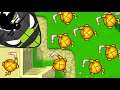 I pretended to be a Noob in the HIGHEST arena & then this happened... (Bloons TD Battles)