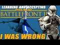 I Was Wrong About Battlefront 2 - A Great Star Wars Game