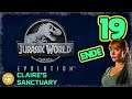 Jurassic World Evolution 🦕 #19 Das FINALE im Sturm & Chaos! | Let's Play Deutsch DLC