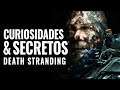 Las CURIOSIDADES, Referencias & SECRETOS de DEATH STRANDING en el último Trailer
