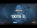 Lenovo Rise Of Legion - DOTA 2 Online Qualifier Day 2