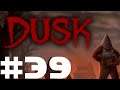 Let's Blindly Play DUSK Part #039 So Many Rats