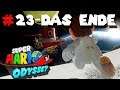 Let's Play SUPER MARIO ODYSSEY - #23 Das Ende des Let's Plays (German - HD)