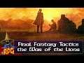 Live Final Fantasy Tactics: the War of the Lions PSP #1