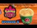 🔴 Live - Pokemon Shield Playthrough - Episode 5