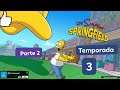 Los Simpson Springfield Android TEMP 3 - Let's play en Español #2